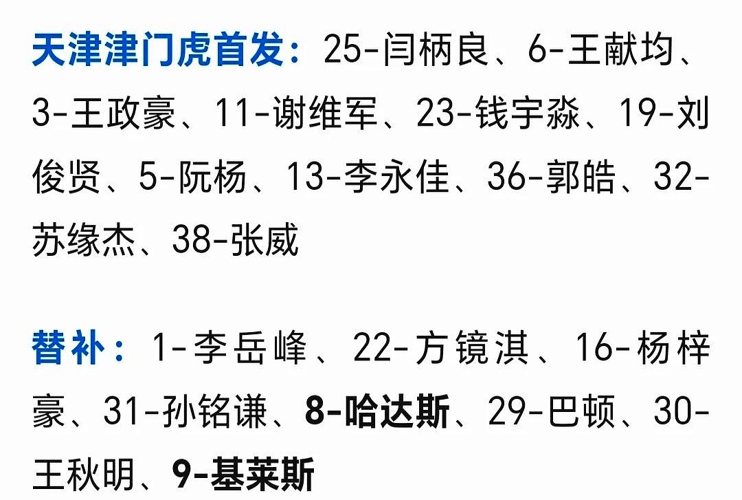 包含官宣日社区盾传出新动向,天津津门虎强势反弹,高层表态:媒体盛赞,身体对抗强度拉满的词条 包含官宣日社区盾传出新动向,天津津门虎强势反弹,高层表态:媒体盛赞,身体对抗强度拉满的词条