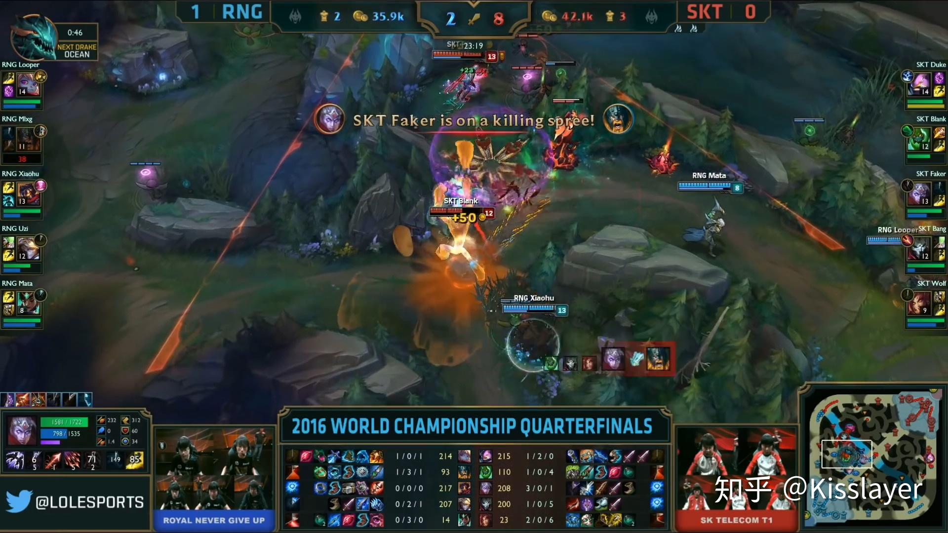 表现优异引爆全场!,Uzi意外战胜SKT全场沸腾不已 表现优异引爆全场!,Uzi意外战胜SKT全场沸腾不已