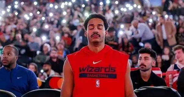 关于华盛顿奇才今晨外线爆发；志在全明星赛名次提升；质疑声仍在；身体对抗强度拉满的信息