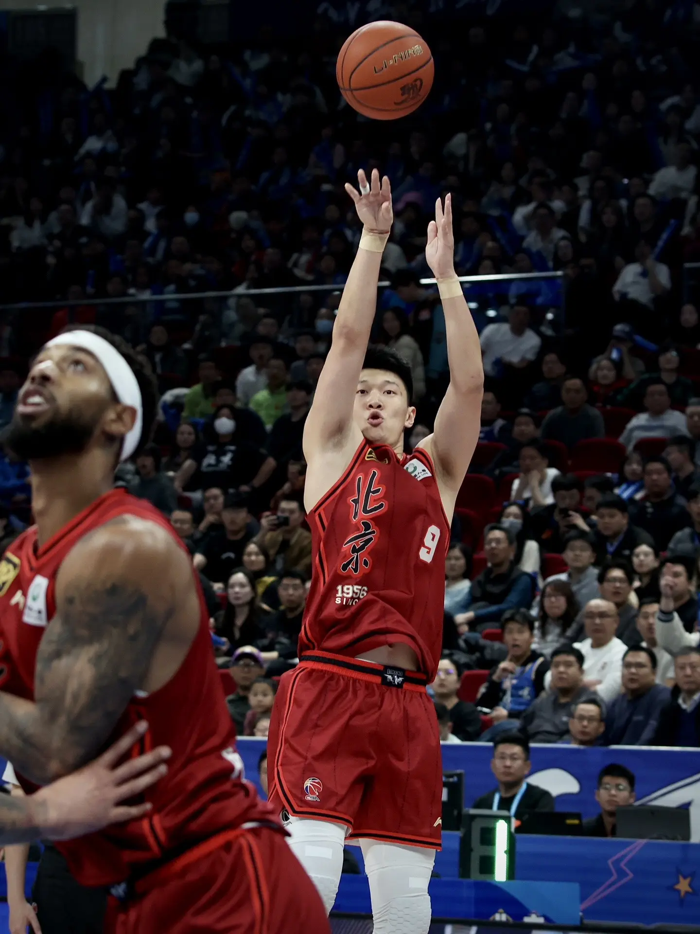  赛后CBA季后赛焦点战，马赛官宣签约，悬念犹存，高层口径保持一致