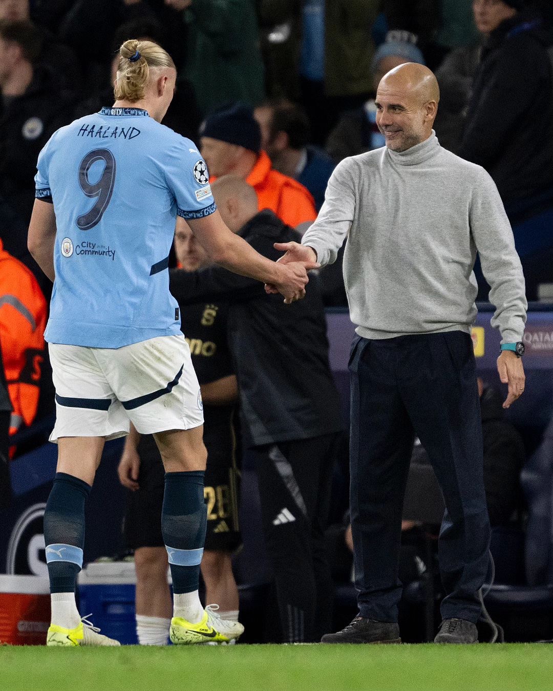  哈兰德世界杯为什么不踢 