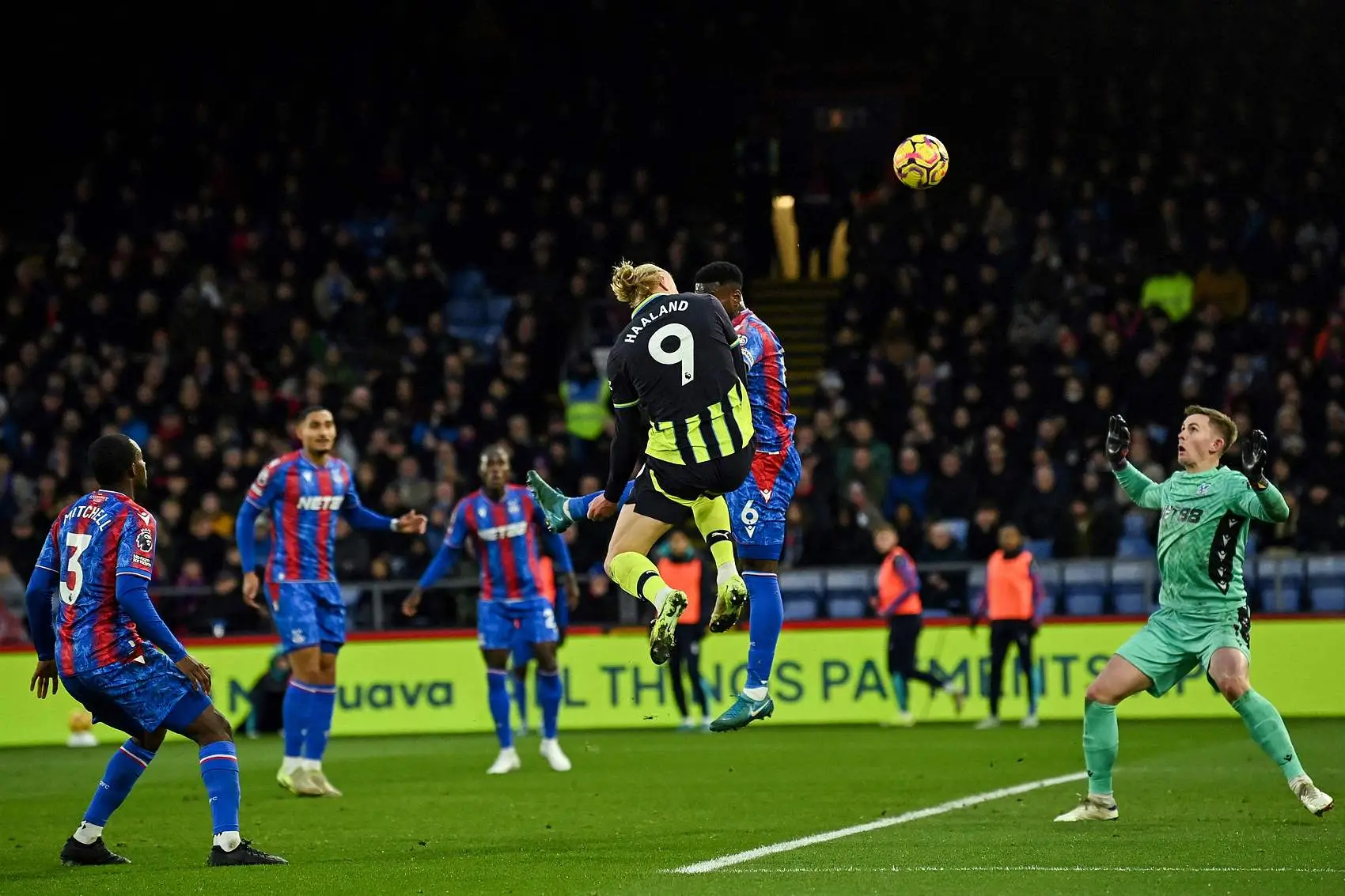  哈兰德世界杯为什么不踢 