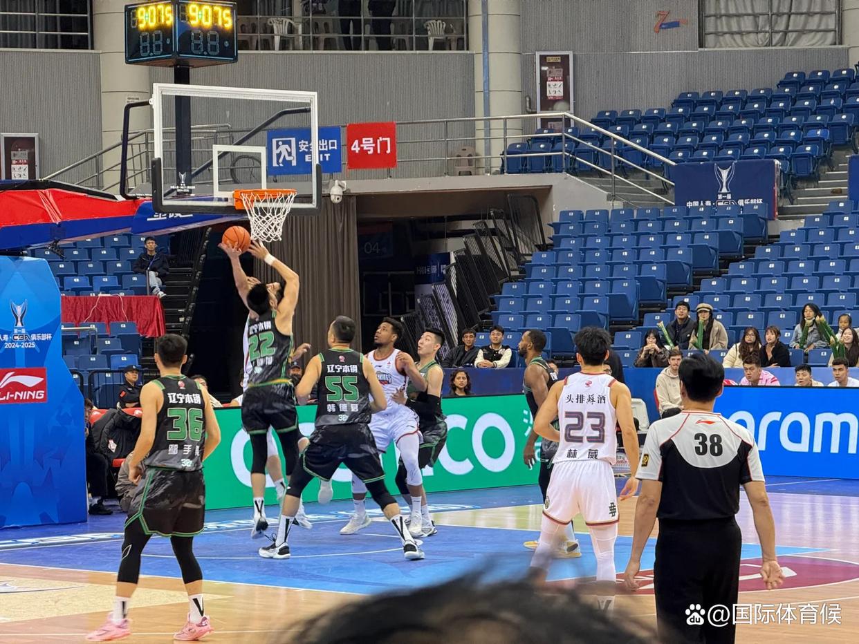 风云突变!辽宁本钢赛前豪取连胜,CBA季后赛版图或变,底气十足,更衣室氛围转暖的简单介绍 风云突变!辽宁本钢赛前豪取连胜,CBA季后赛版图或变,底气十足,更衣室氛围转暖的简单介绍